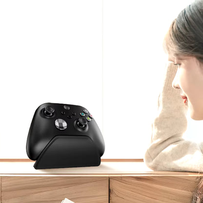 Game Controller Stand Dock Support for Xbox Series S X ONE/ONE Slim/One X Gamepad Desk Holder Bracket